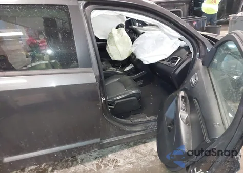 2018 Dodge Journey Crossroad из США, поврежденный, VIN 3C4PDCGG5JT378438